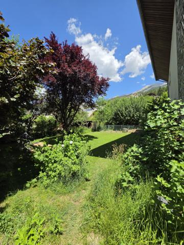 Appartement rez-de-jardin Barcelonnette Centre