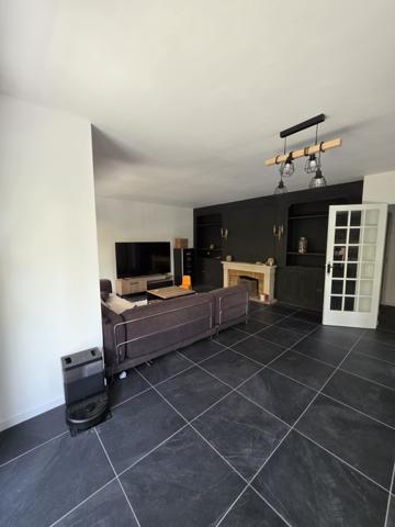 Appartement rez-de-jardin Barcelonnette Centre