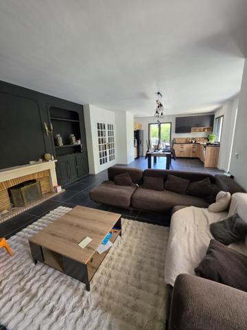 Appartement rez-de-jardin Barcelonnette Centre