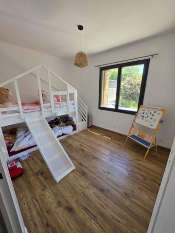 Appartement rez-de-jardin Barcelonnette Centre