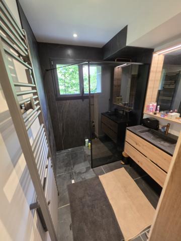 Appartement rez-de-jardin Barcelonnette Centre