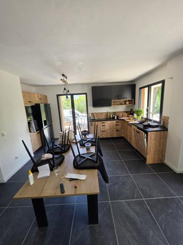 Appartement rez-de-jardin Barcelonnette Centre