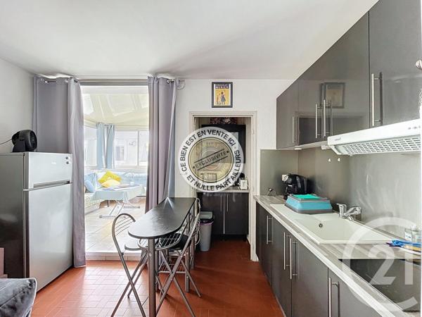 Appartement F2 à vendre  2 pièces - 31,08 m2 LE BARCARES - 66