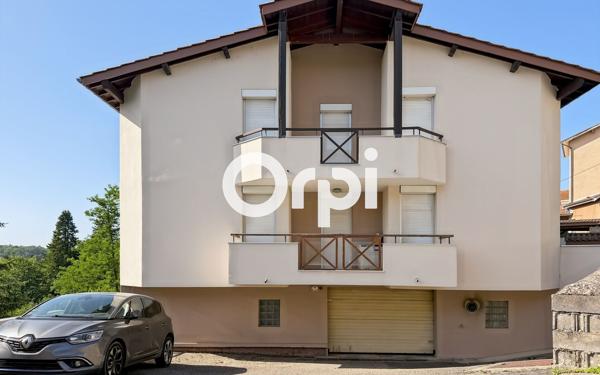 Appartement à vendre