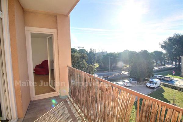 Appartement Uzès 3 chambres