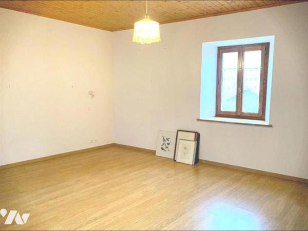 MAISON A VENDRE - CHAMPFROMIER (01410) - A 1h30 de GENEVE - SH 265 m2 - 5 chambres - Jardin clos -