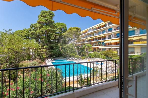 Appartement 2 chambre(s) de luxe à vendre - Cap-d'Ail, Alpes-Maritimes - 06