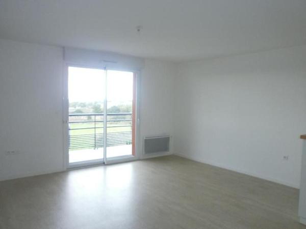 Appartement à louer 2 pièces 44.78m²