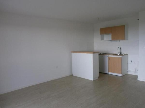 Appartement à louer 2 pièces 44.78m²