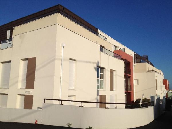 Appartement à louer 2 pièces 44.78m²