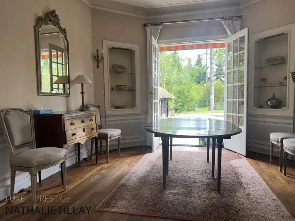 Orléans limite Olivet, proche bord Loiret , à vendre maison avec jardin