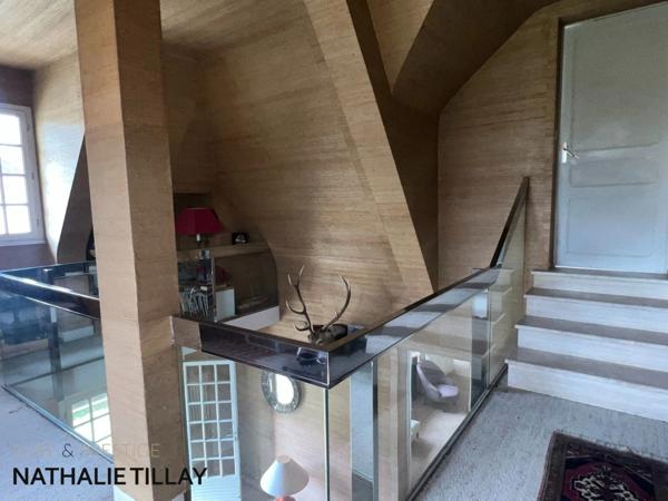 Orléans limite Olivet, proche bord Loiret , à vendre maison avec jardin