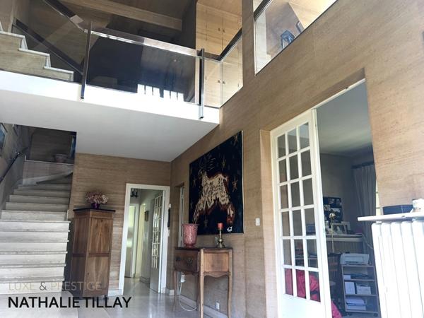 Orléans limite Olivet, proche bord Loiret , à vendre maison avec jardin