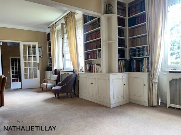 Orléans limite Olivet, proche bord Loiret , à vendre maison avec jardin