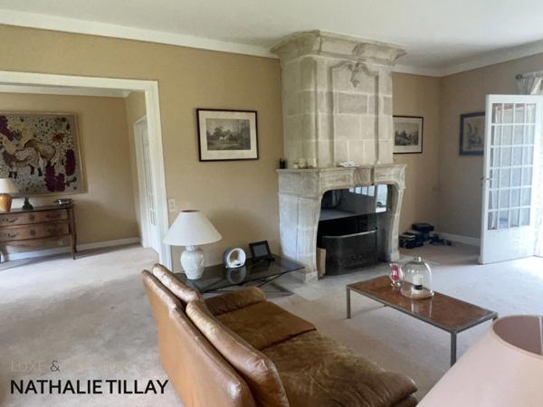 Orléans limite Olivet, proche bord Loiret , à vendre maison avec jardin