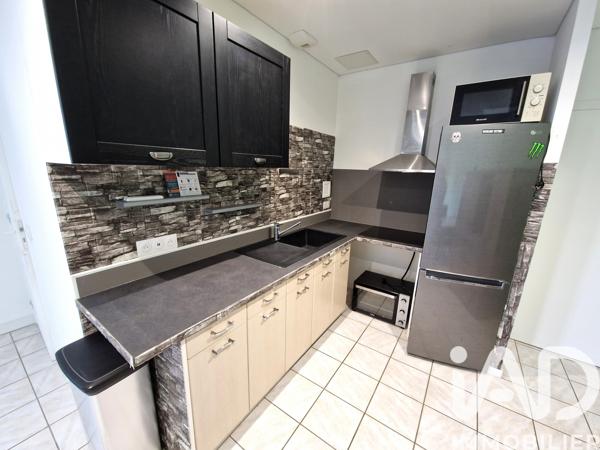 Appartement à vendre 2 pièces 39,29 m² Le Pin