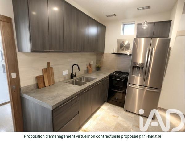 Appartement à vendre 2 pièces 39,29 m² Le Pin