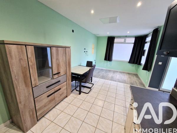 Appartement à vendre 2 pièces 39,29 m² Le Pin