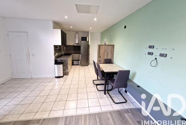 Appartement à vendre 2 pièces 39,29 m² Le Pin