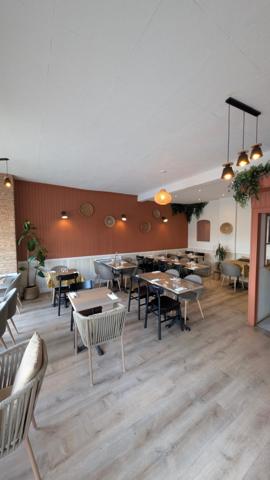 Resto africain ultra rentable – zéro frais à prévoir