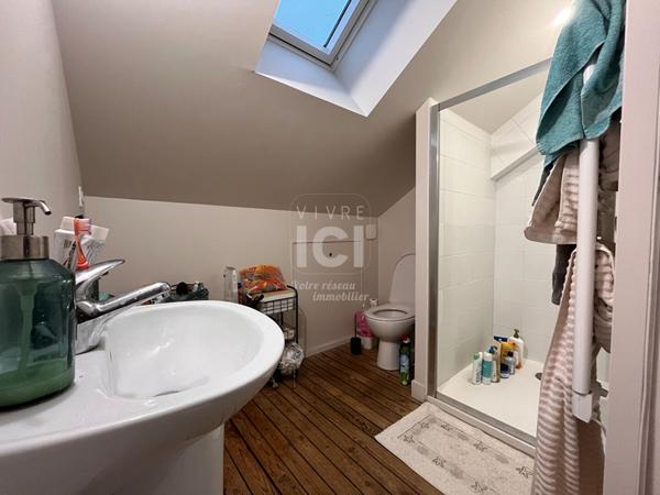 Appartement Angers 3 Pièce(s) 27,70 M2 Loi Carrez / 58,15 M² Au Sol.