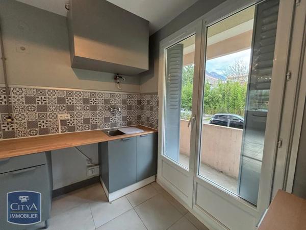 Appartement à louer 3 pièces 61.13m²