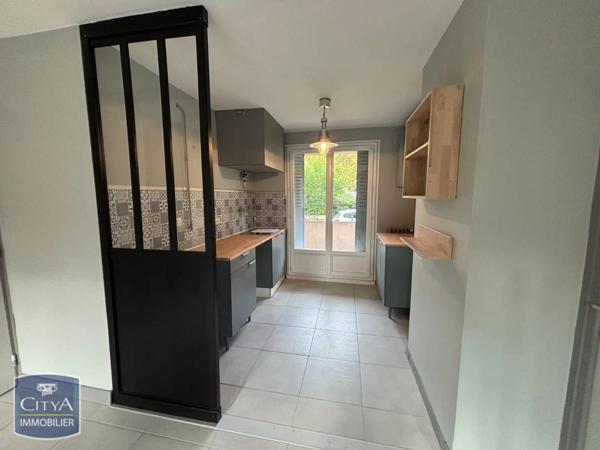 Appartement à louer 3 pièces 61.13m²