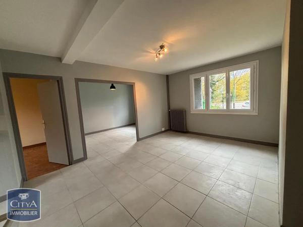 Appartement à louer 3 pièces 61.13m²