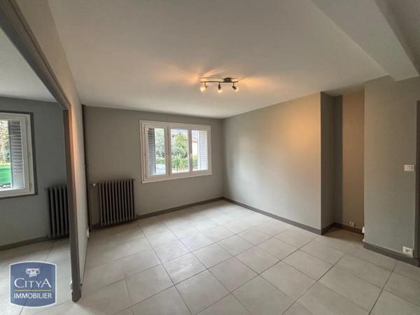 Appartement à louer 3 pièces 61.13m²
