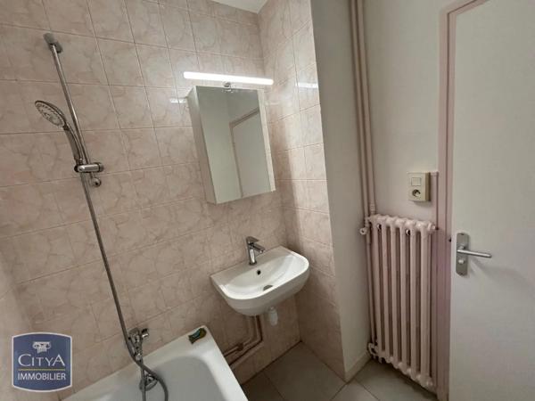 Appartement à louer 3 pièces 61.13m²