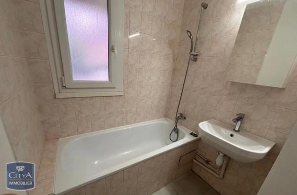 Appartement à louer 3 pièces 61.13m²