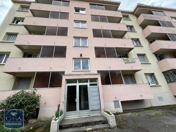 Appartement à louer 3 pièces 61.13m²