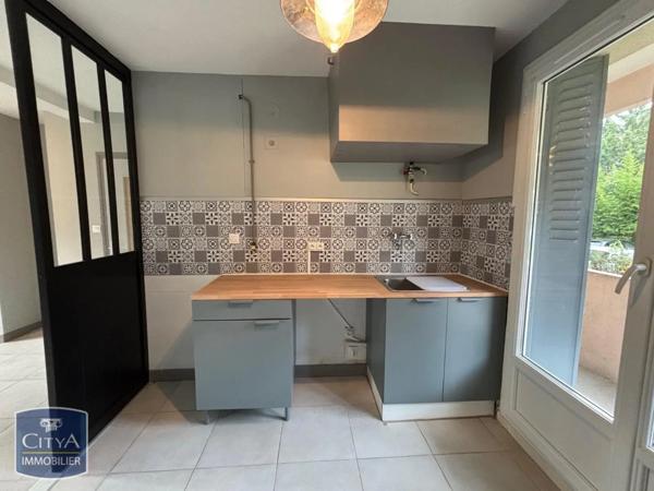 Appartement à louer 3 pièces 61.13m²