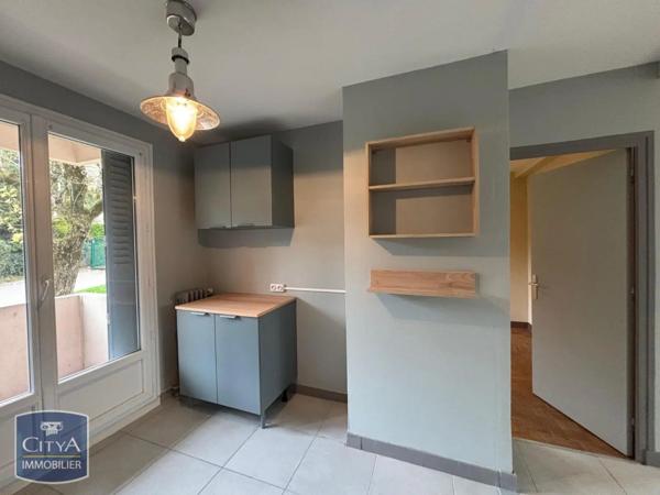 Appartement à louer 3 pièces 61.13m²