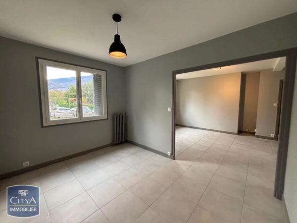 Appartement à louer 3 pièces 61.13m²