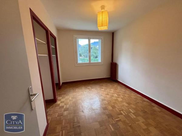Appartement à louer 3 pièces 61.13m²