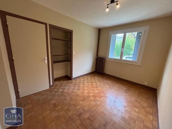 Appartement à louer 3 pièces 61.13m²