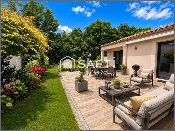 Bien rare à Mouilleron-le-Captif – Maison impeccable, zéro travaux