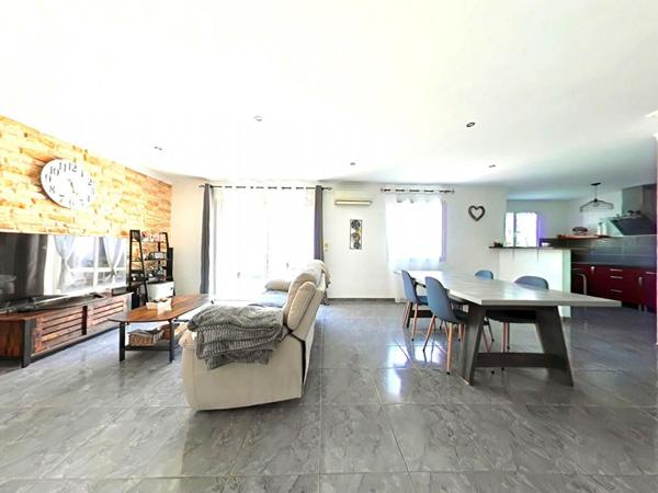 Maison Salleles D Aude 5 pièce(s) 103 m2