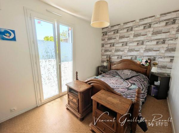 Maison familiale 6 pièces avec 5 chambres sur terrain de 480 m².