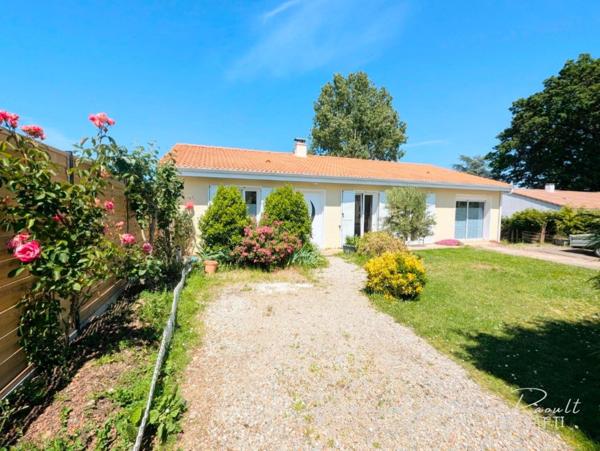 Maison familiale 6 pièces avec 5 chambres sur terrain de 480 m².