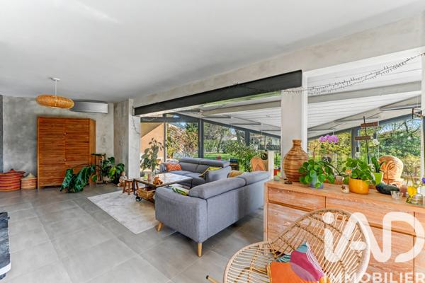 Maison à vendre 7 pièces 218 m² Tournefeuille