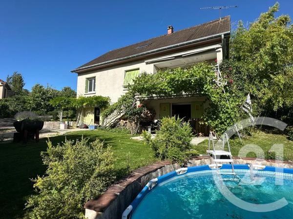 Maison à vendre  6 pièces - 150,40 m 2   COULOMMIERS  - 77
