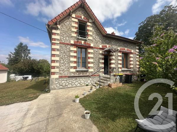 Maison à vendre  6 pièces - 150,40 m 2   COULOMMIERS  - 77