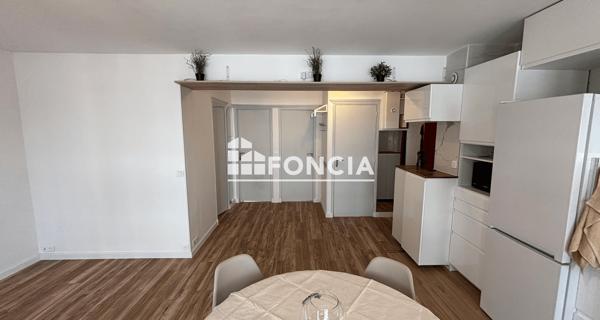 Location Appartement meublé 3 pièces 59.39 m² - Villejuif 94800