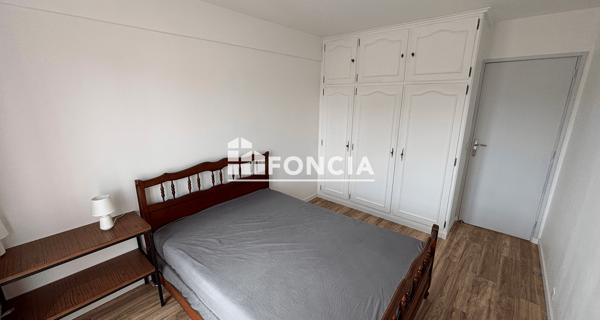 Location Appartement meublé 3 pièces 59.39 m² - Villejuif 94800