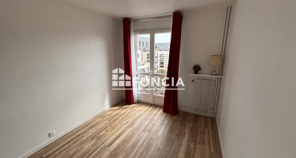 Location Appartement meublé 3 pièces 59.39 m² - Villejuif 94800