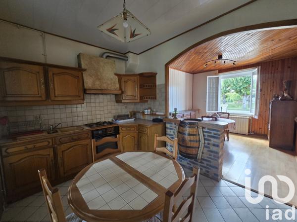 Maison à vendre 4 pièces 80 m² Méry-sur-Seine