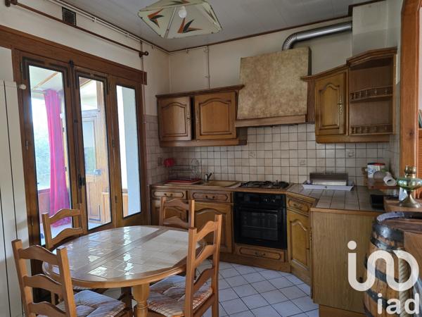Maison à vendre 4 pièces 80 m² Méry-sur-Seine