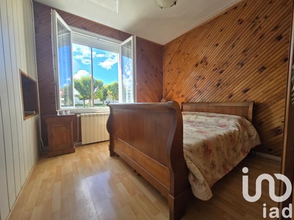 Maison à vendre 4 pièces 80 m² Méry-sur-Seine